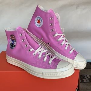 CONVERSE CHUCK 70 HI PEONY PINK/EGRET/B MEN’S